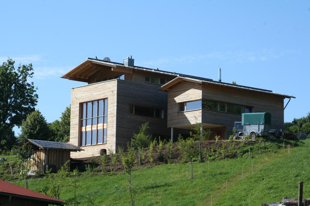 Alb Lodge Gomadingen ภายนอก รูปภาพ