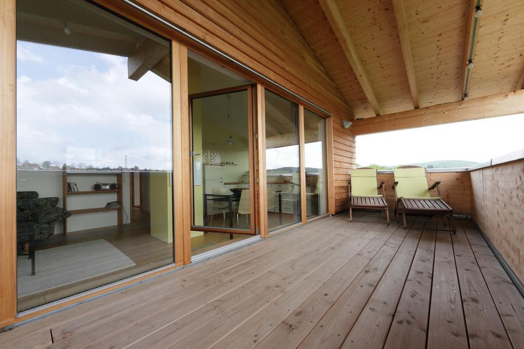 Alb Lodge Gomadingen ภายนอก รูปภาพ