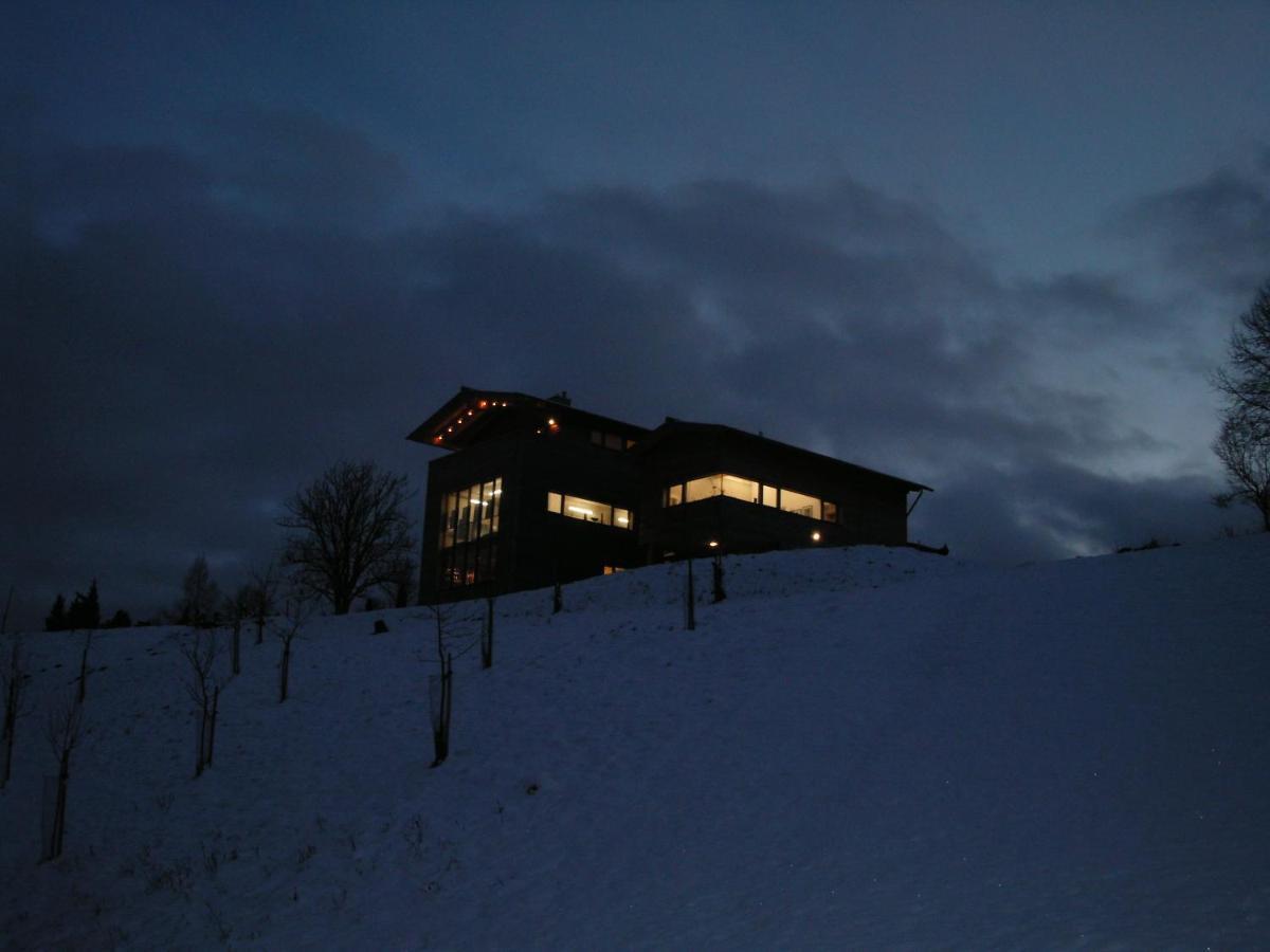 Alb Lodge Gomadingen ภายนอก รูปภาพ